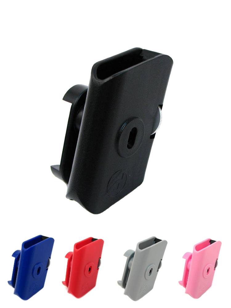 Double Alpha SINGLE STACK Racer Magazine Pouch